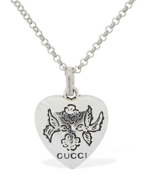 blind for love gucci necklace replica|gucci ag925.